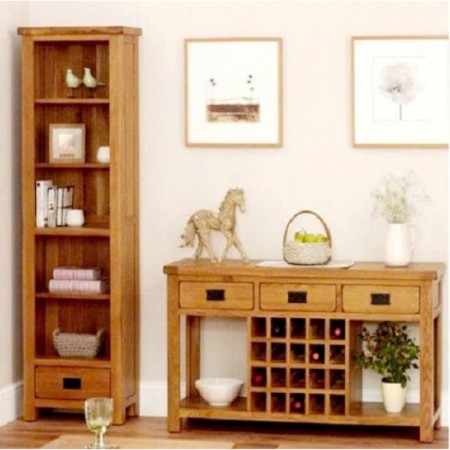 Décor07 : Trọn Bộ Trang Trí Gỗ Sồi - 2 Món